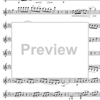 String Quintet Eb Major Op. 4 - Violin 1