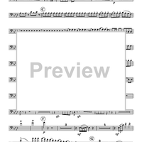 Barber of Seville Overture - Euphonium 1 BC/TC