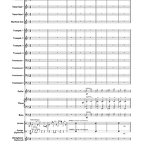 Generations in Jazz 2004 - Conductor's Score