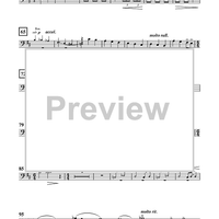 Before the Frost - Trombone 1