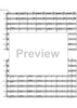 Octet F Major D72 - Score
