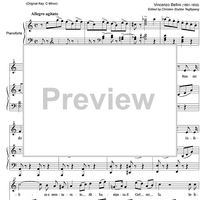 Per pietà, bell'idol mio