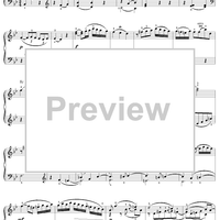 Piano Sonata no. 20 in B-flat Major