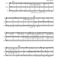 Fugue - Score