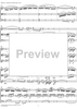 Serenade in D Major, Op. 8 - Score