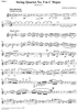String Quartet No. 9 in C Major, Op. 59, No. 3 - Violin 1