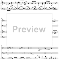 Piano Trio No. 2, Mvmt. 4 - Piano Score