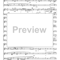 Messiah, no. 53: Worthy is the Lamb - Piano Score