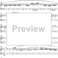 Aria for Soprano and Chamber Orchestra: "Schon lacht der holde Frühling", K580 - Full Score