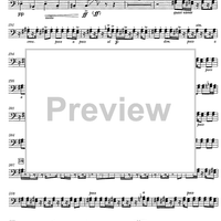 String Quartet No. 3 - Cello