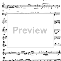 Sonata da camera No. 1 ... meditation and nocturnes - Viola