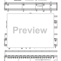 Chronicle - Piano Score
