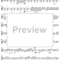 String Quartet No. 15 in G Major, Op. 161 - Violin 2