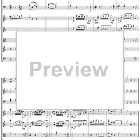 Messiah, no. 43: Thou shalt break them - Full Score