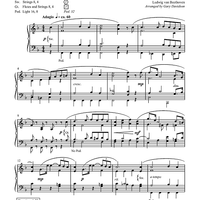 Cantabile / Closing Response