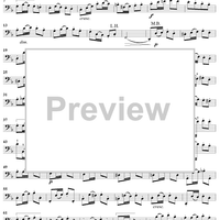 113 Studies for Cello, Book 1, Nos. 1 - 17