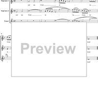 Auf das Wohl aller Freunde, three voice canon in F Major, K508