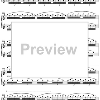 Suite No. 3 for Orchestra. Part 4. Tema con variazioni
