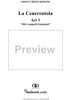 La Cenerentola, Act 1, Recitative and Cavatina - Don Magnifico - Vocal Score