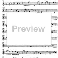 Quartetto II - B-flat Soprano Saxophone