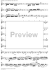 String Octet in E-flat Major, Op. 20 - Violin 3