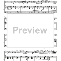 Student’s Concertino No. 1 - in First Position