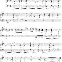 Patriotic Rally and Crowd Exit