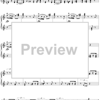 Kroatenmarsch, No. 5 from "12 Klavierstücke für kleine und grosse Kinder" (Op. 85)