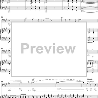 It is Enough - No. 26 from "Elijah", part 2