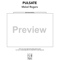 Pulsate - Score