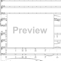 Behold! God the Lord Passeth By! - No. 34 from "Elijah", part 2