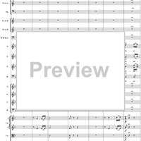 Mass in C Major, No. 5: Benedictus - Full Score
