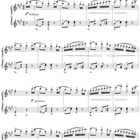 Birulki.  7. Polka (A Major / A-dur)