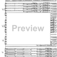 A Mirror of Mist - Score