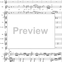 Recitative and Aria: De' più superbi il core, No. 20 from "Lucio Silla", Act 3 - Full Score