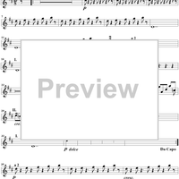 Abertura e Toccata - Clarinet