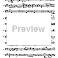 Quintet No. 1 - Op. 88 - Viola 2