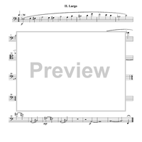 Wind Quintet - Bassoon