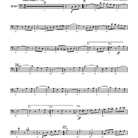 Them Basses - Trombone 2