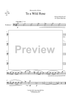 To A Wild Rose - Trombone 1