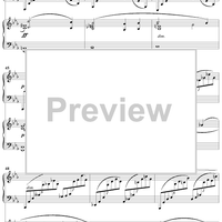 Piano Concerto No. 2 in C Minor, Op. 18, Mvmt. 1