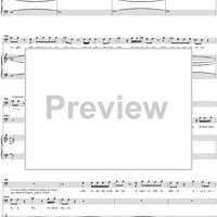 Arietta: Quando mi sei vicina, from "Il Barbiere di Siviglia" - Full Score