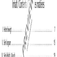 Sonate - Score and Parts