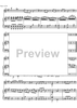 Sonata No.22 A Major KV305 - Score