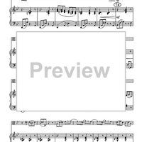 Sonata "Bone Dances" - Piano Score