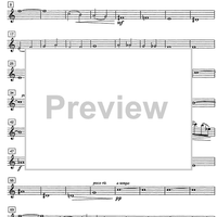 Quartetto II - E-flat Baritone Saxophone