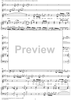 "Ich bin herrlich, ich bin schön", Aria, No. 4 from Cantata No. 49: "Ich geh' und suche mit Verlangen" - Piano Score