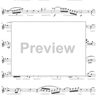 Sixteen Artistic Etudes for the Saxophone: Etudes 9 - 16