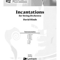 Incantations - Score