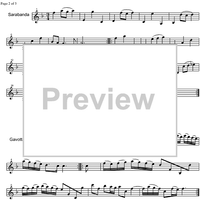 Sonata No.10 - Violin